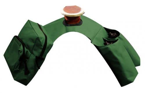 Insulated Cordura Nylon Horn Bag with Water Bottles J310