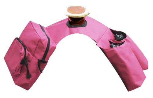 Insulated Cordura Nylon Horn Bag with Water Bottles J310