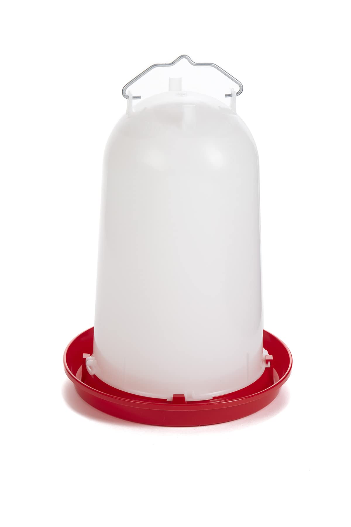 3 Gallon Plastic Poultry Waterer with Handle S22217