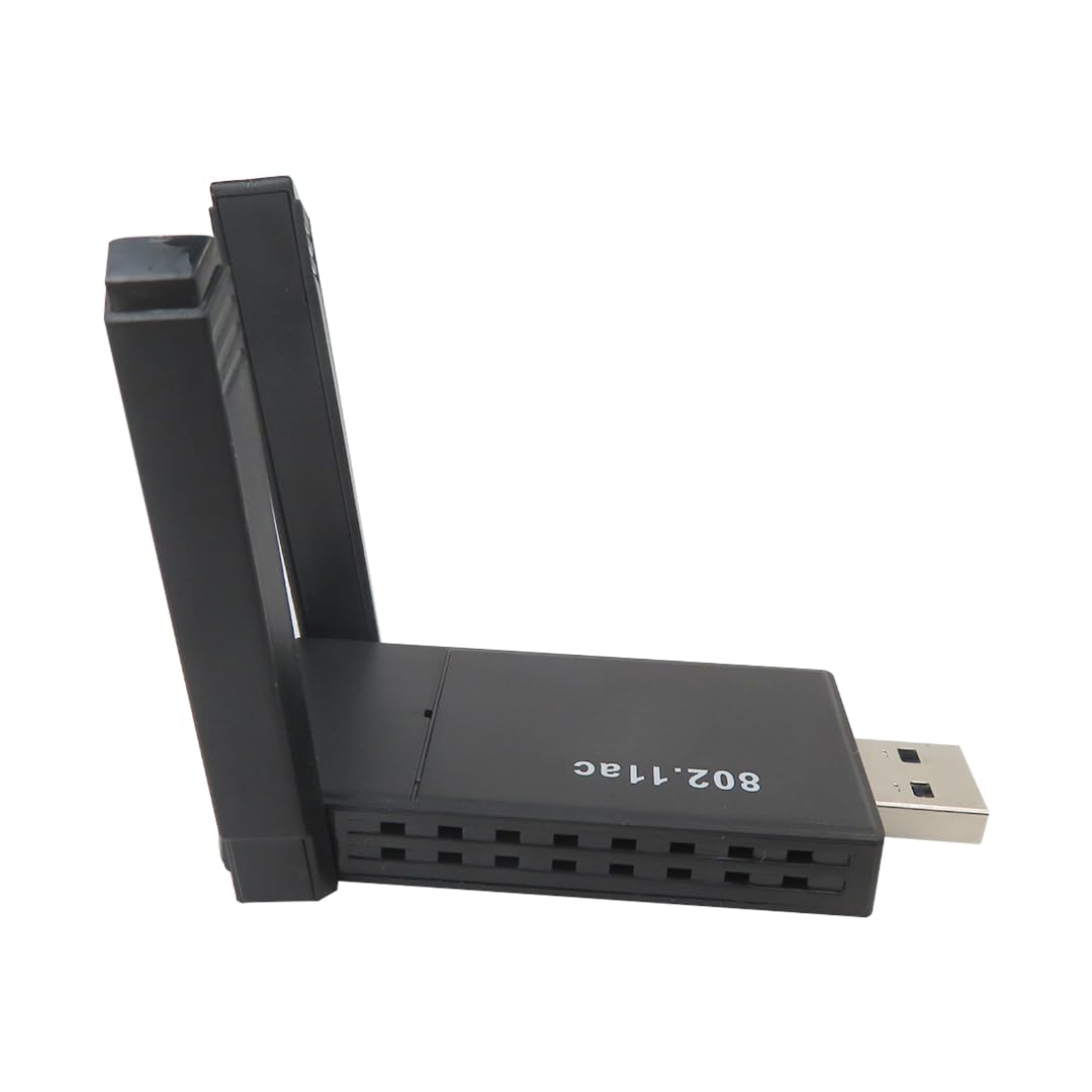 AC1300Mbps USB 3.0 Dual Band Wireless WiFi Adapter D532