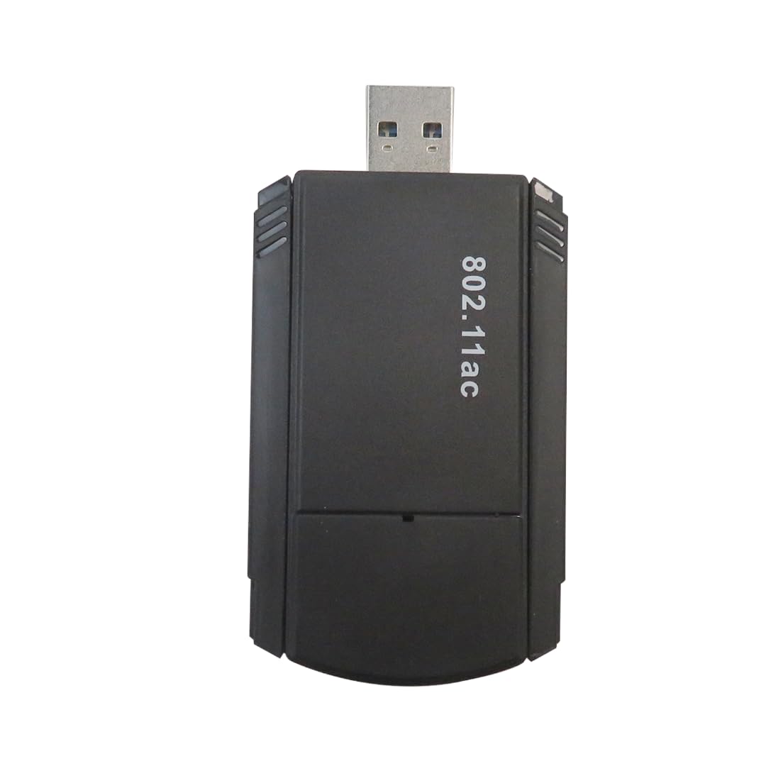 AC1300Mbps USB 3.0 Dual Band Wireless WiFi Adapter D532
