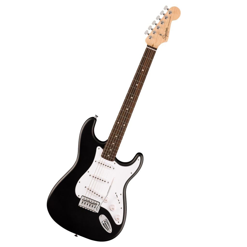 Black Electric Guitar E35126