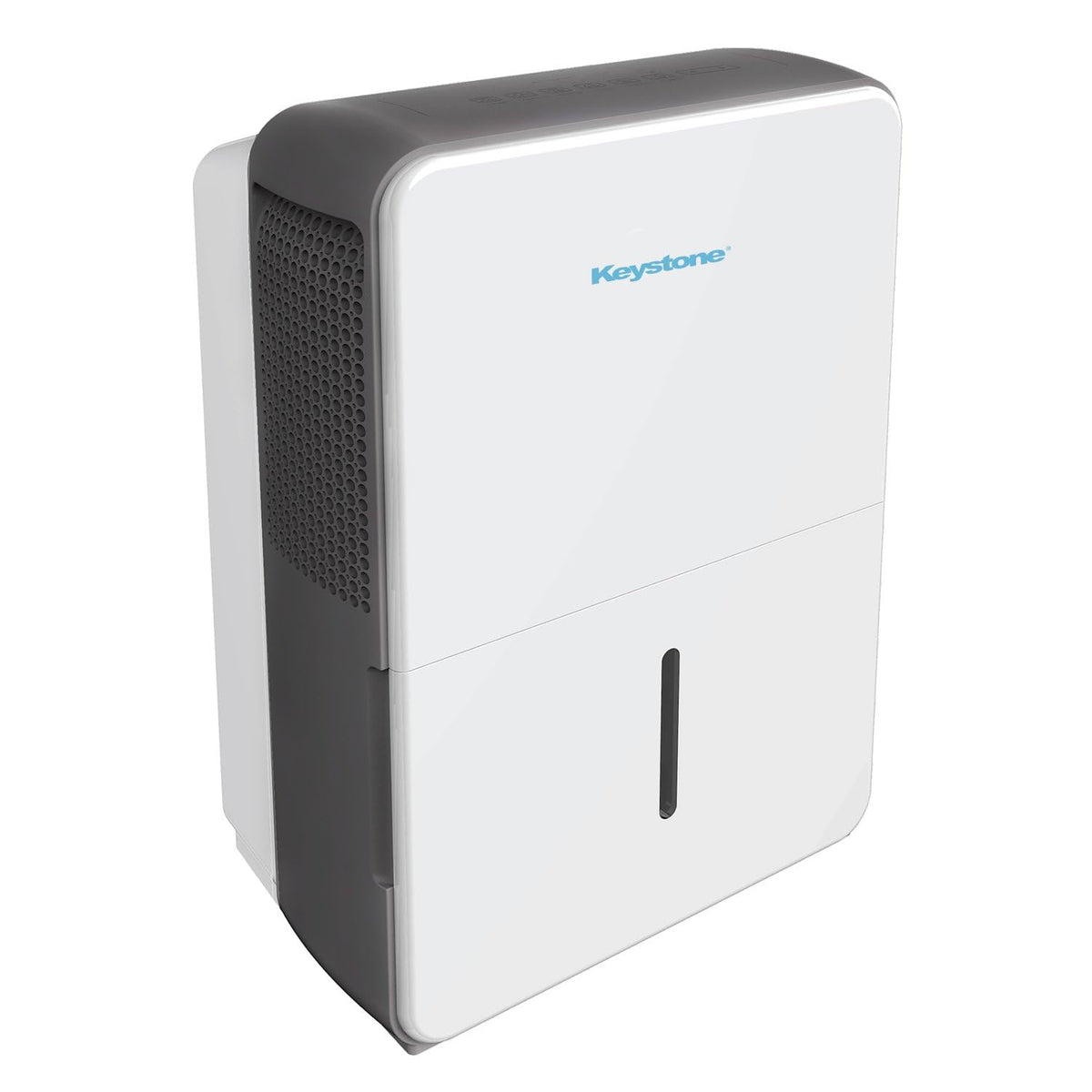 50-Pint Portable Dehumidifier with Auto-Shutoff and Timer R5077