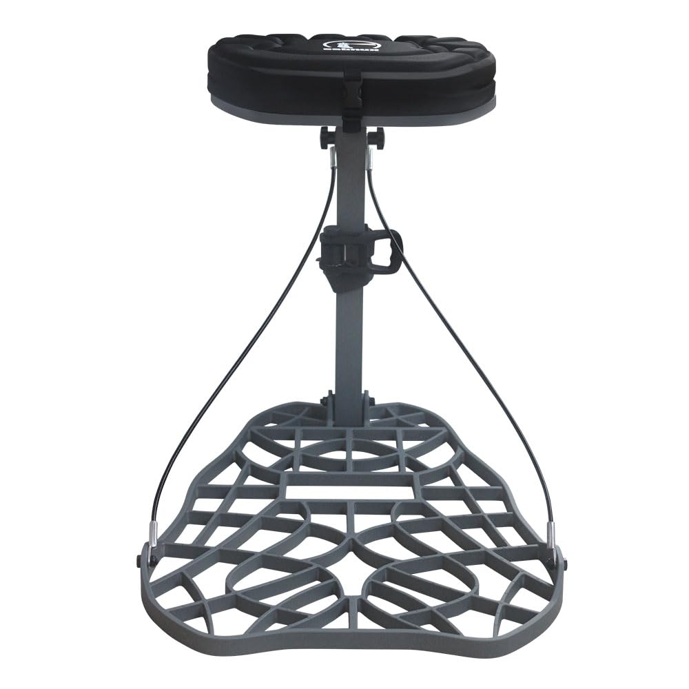 Aluminum Hang On Tree Stand J6060