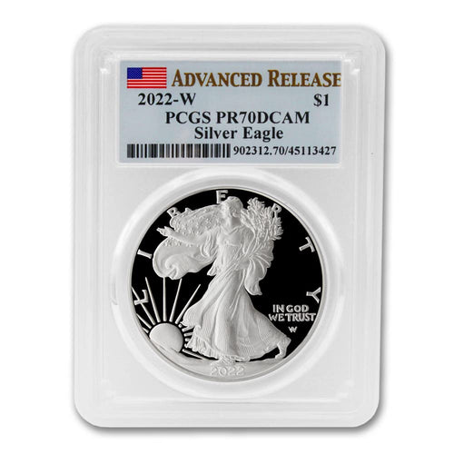 1 oz American Silver Eagle Coin R37952