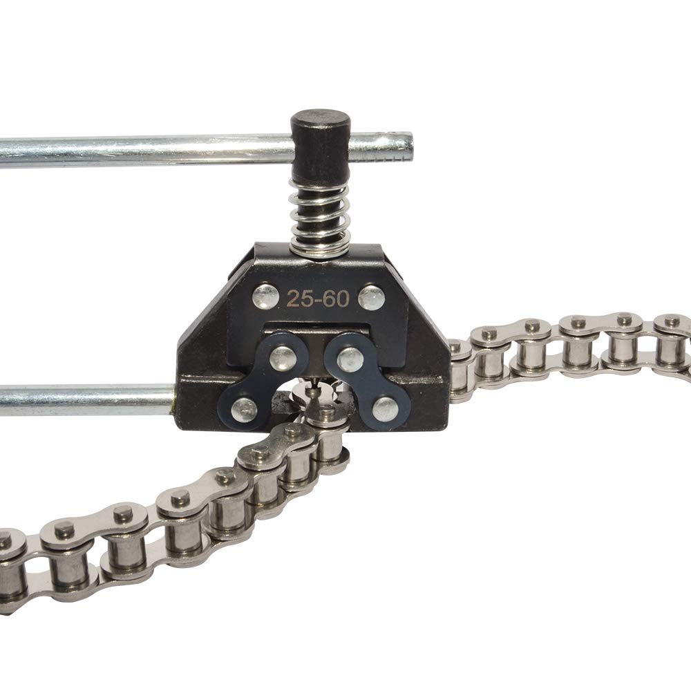 Black Roller Chain Cutter Y259