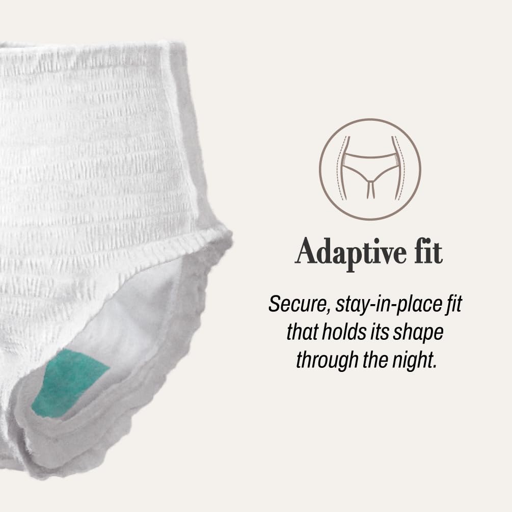 Overnight Adult Pull Up Women/Men XXL 20 Ct I272116