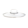 10-Inch Tempered Glass Lid with Stay-Cool Handle Q14364