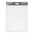Self-Stick Easel Pad, 25" x 30", 30 Sheets, 30% Recycled, White T8727