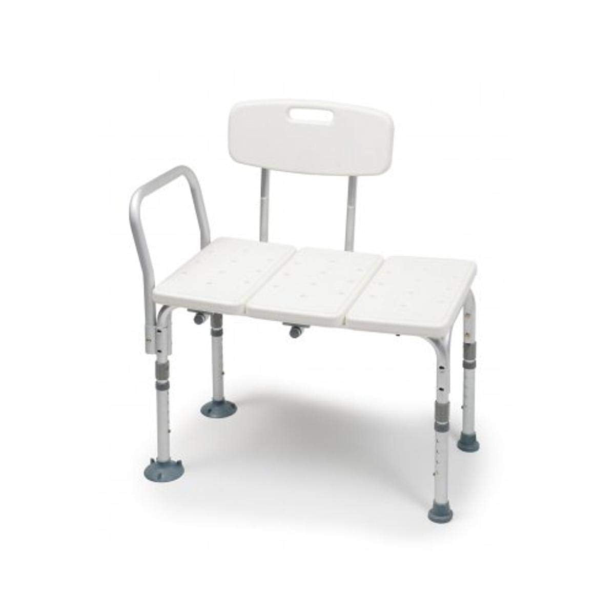 Transfer Bench with Back Support, Pack of 2 R145337