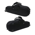 Alto Saxophone Case, Nylon with Backpack Straps, Lightweight Gig Bag H83581