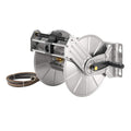 Wall Mounted Stainless Steel Garden Hose Reel S2116