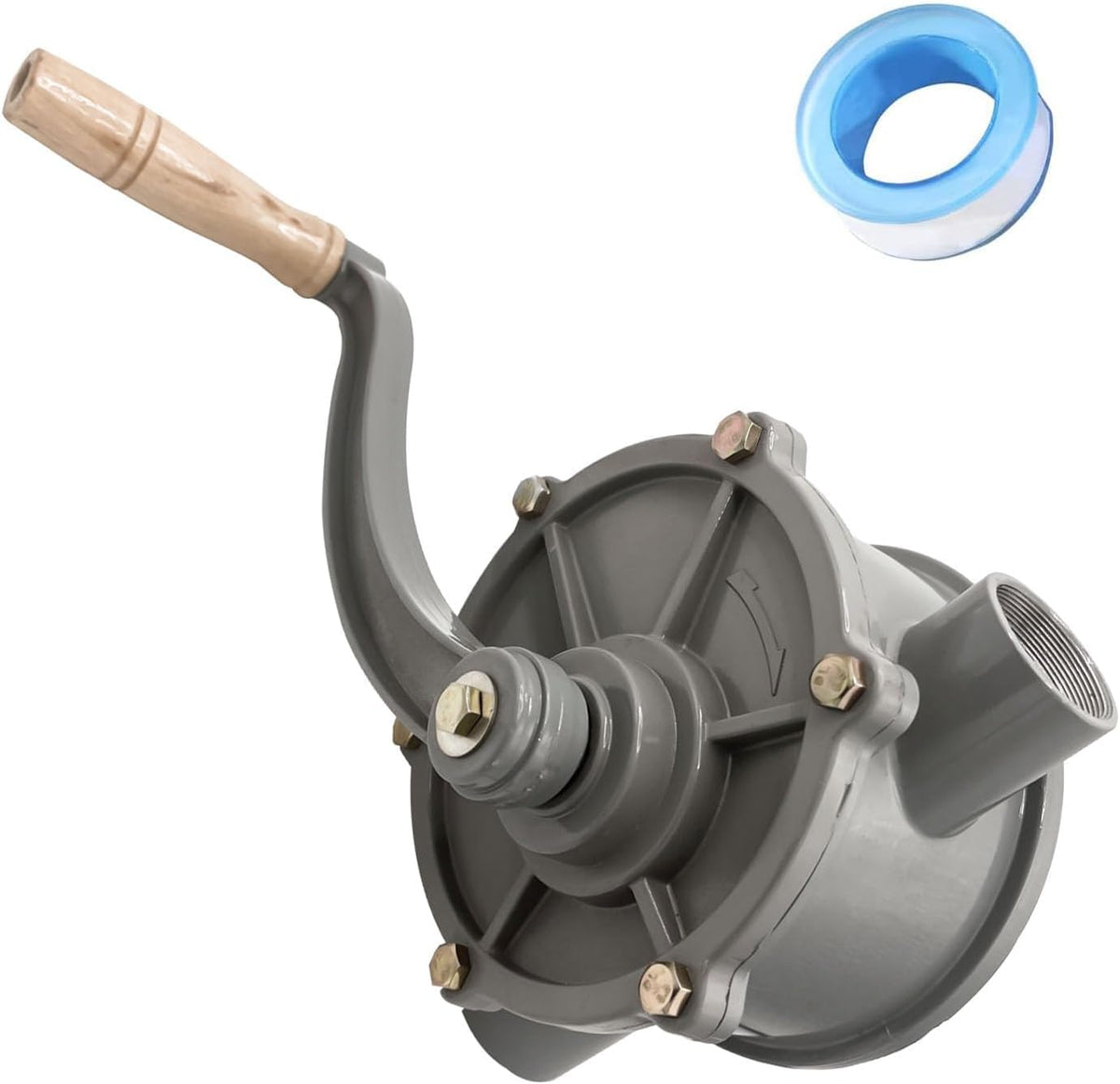 1.25 Inch Aluminum Gas Caddy Pump V267991