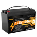12V 100Ah LiFePO4 Deep Cycle Battery D869