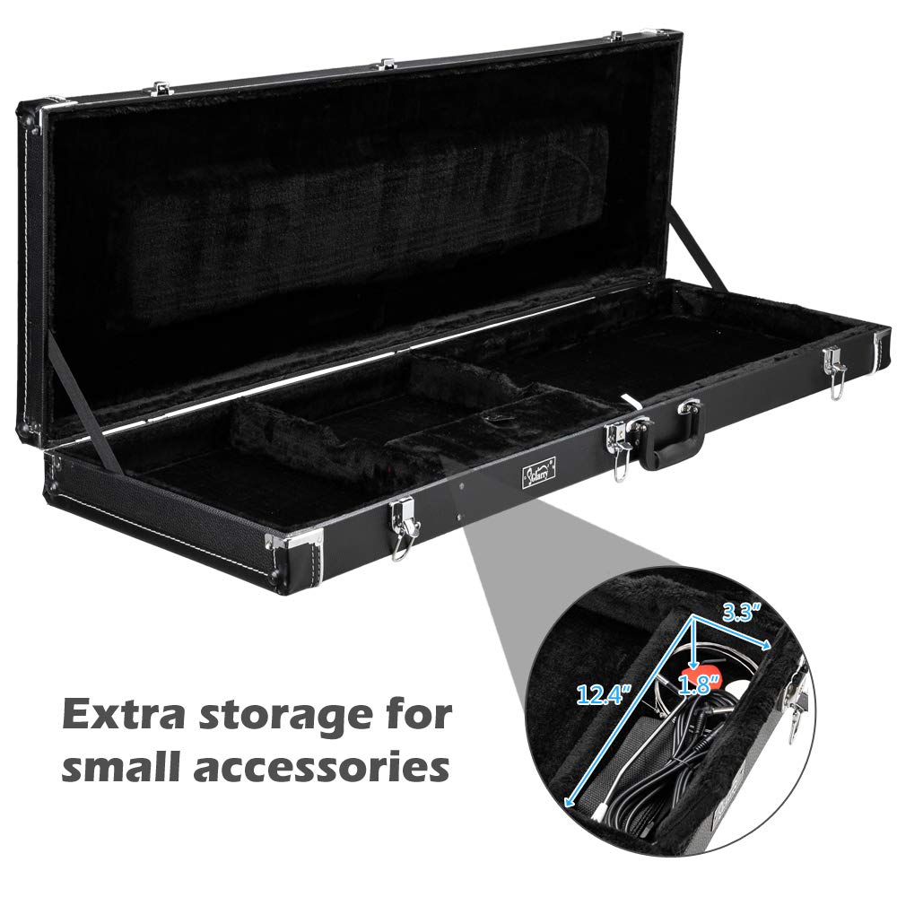 Electric Guitar Hard Case X97688