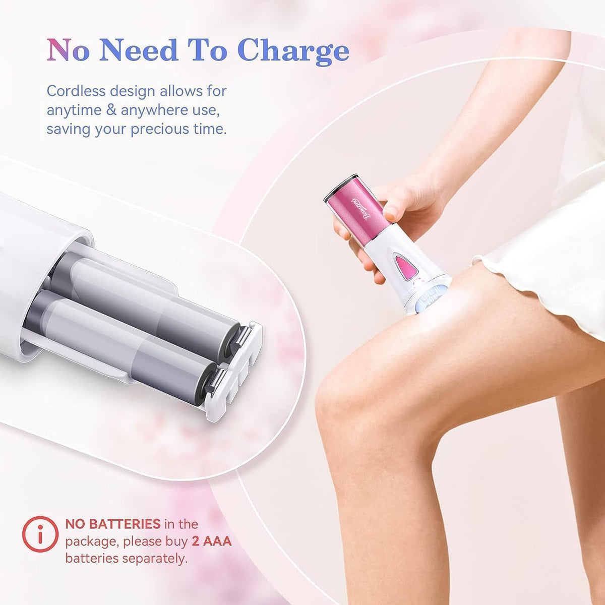 Mini Epilator H9485