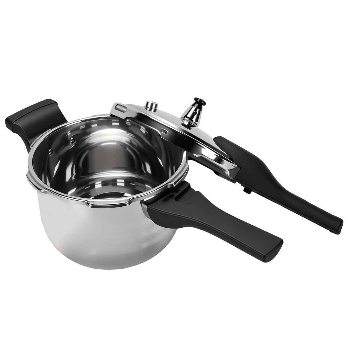 3L Stainless Steel Pressure Cooker W5149