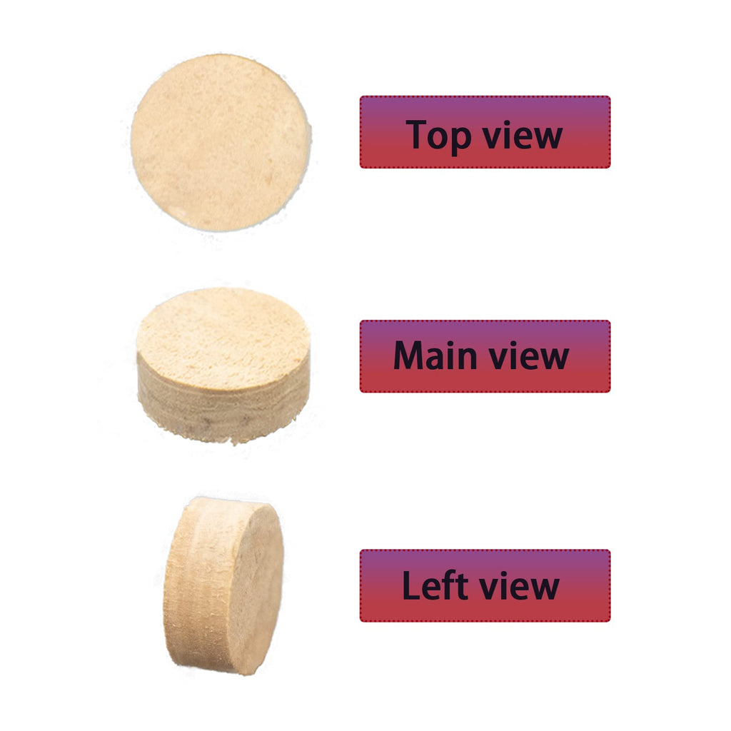 Trumpet Valve Repair Kit with Springs Felts and Cork Pads I505