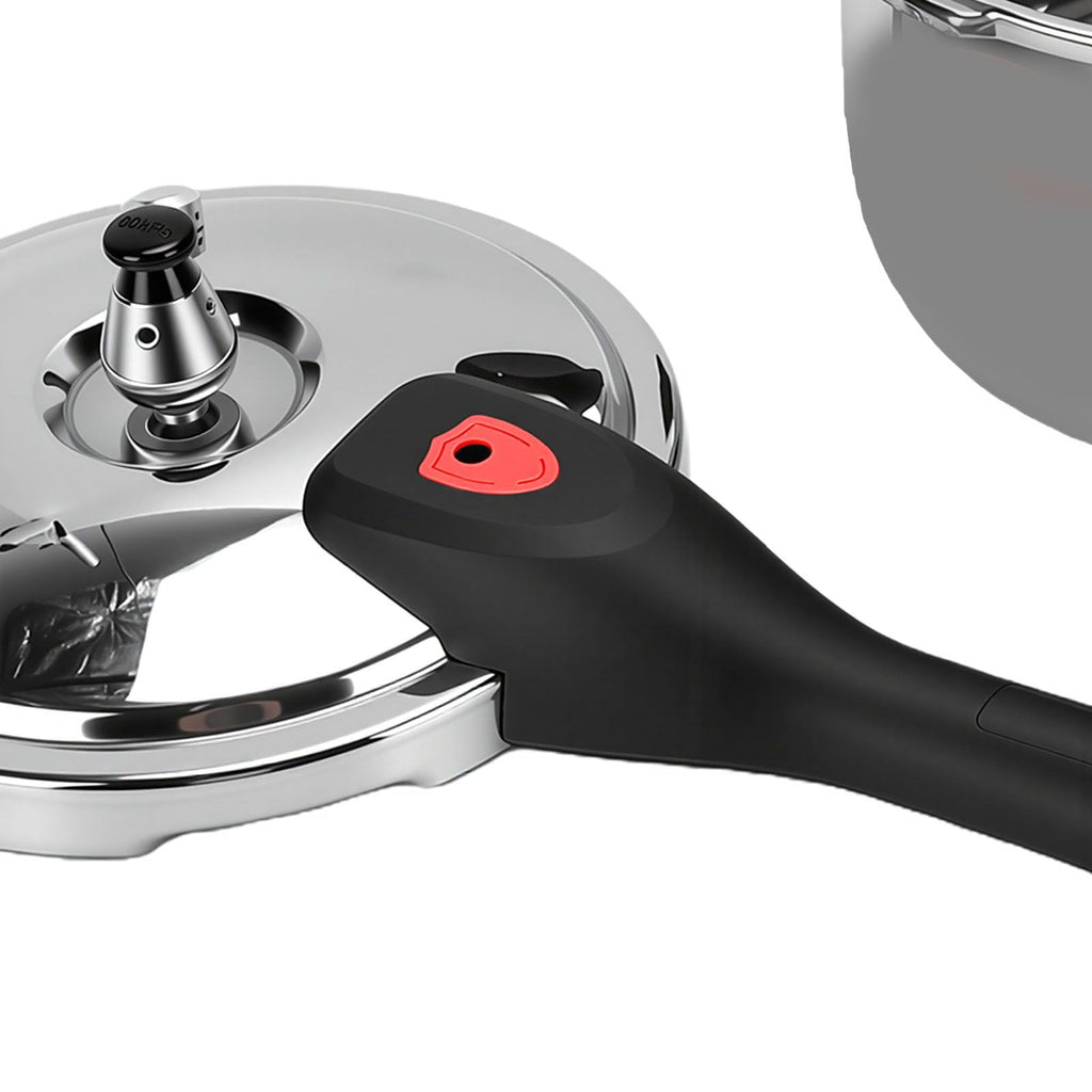 3L Stainless Steel Pressure Cooker W5149