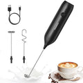 Rechargeable Handheld Milk Frother O540724