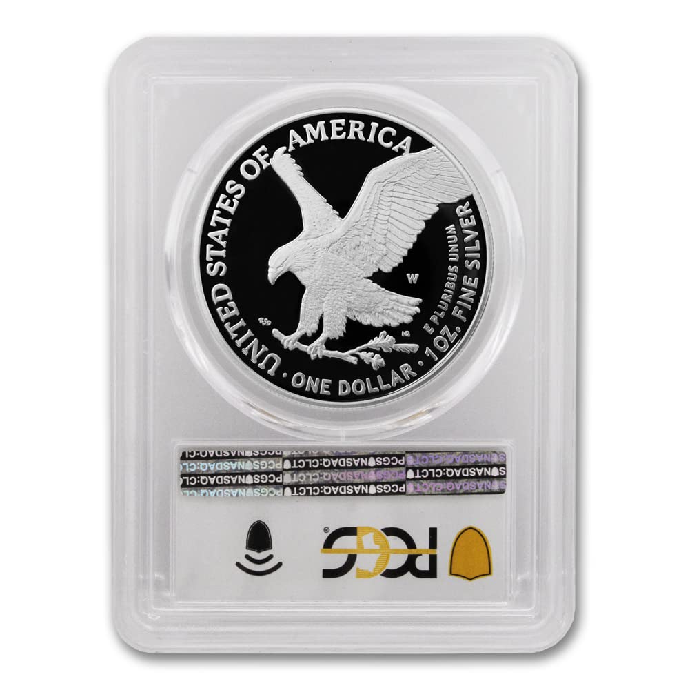 1 oz American Silver Eagle Coin R37952