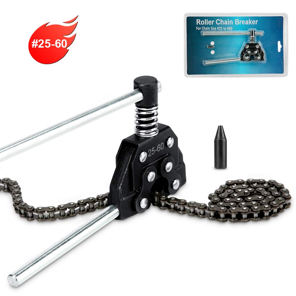 Black Roller Chain Cutter Y259