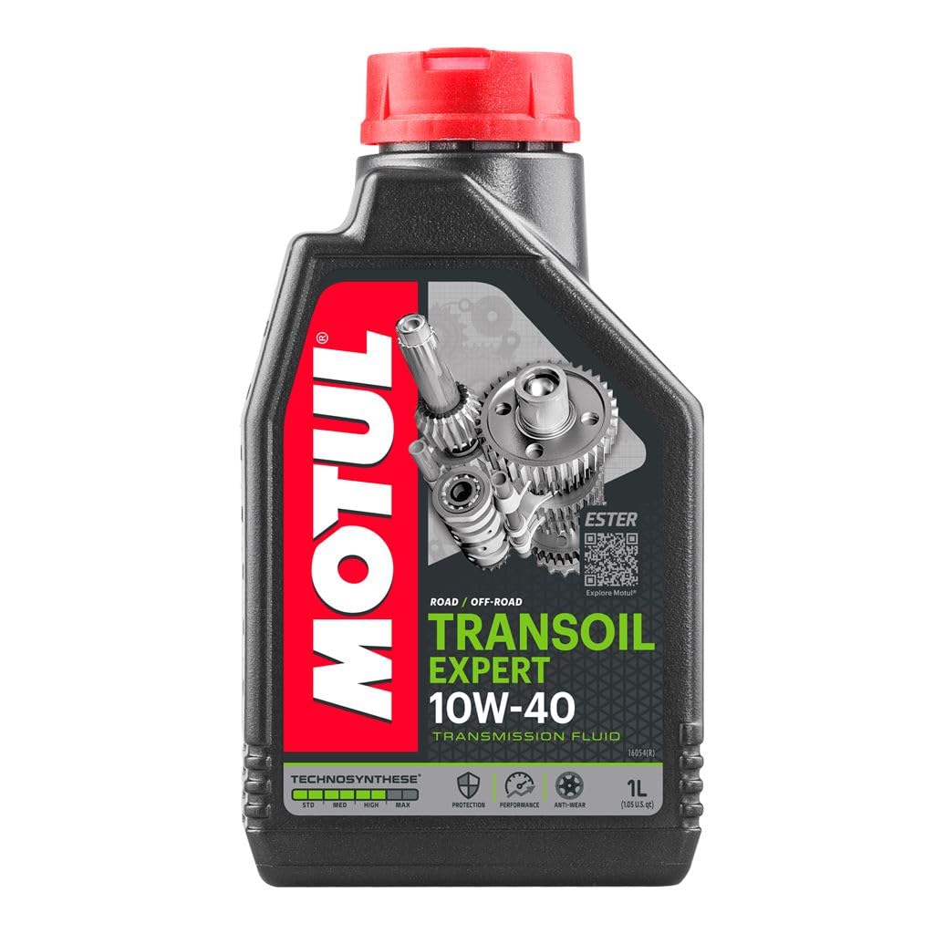 1L SAE 10W40 Wet Clutch Powersport Oil C911434