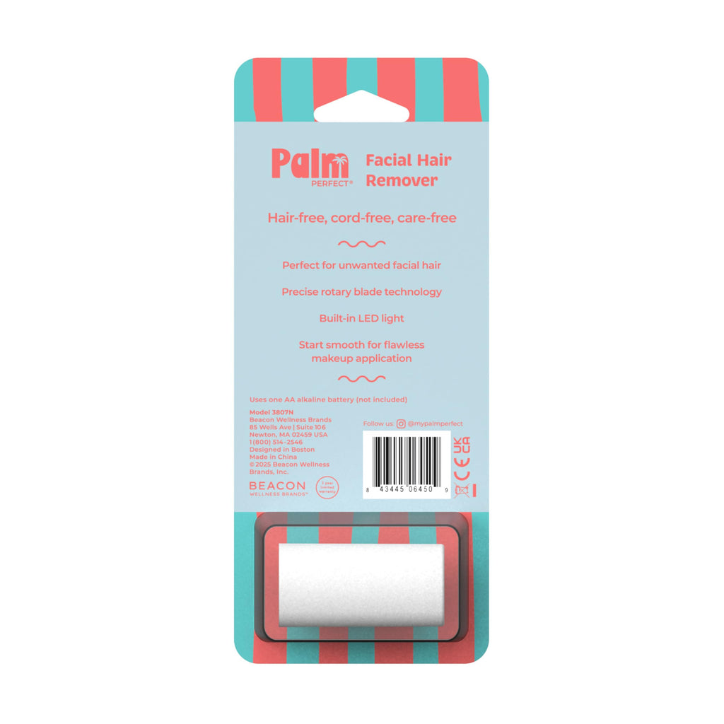 Facial Hair Remover X914