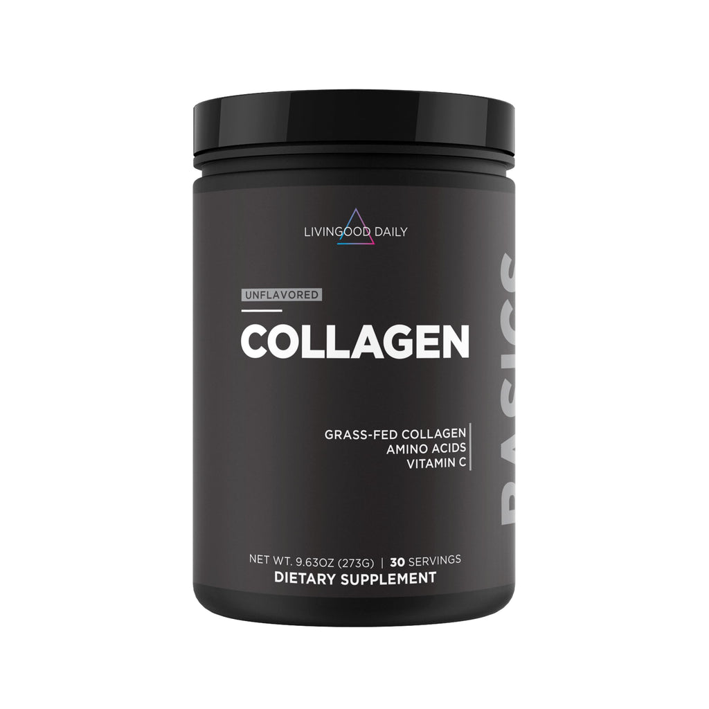 Unflavored Collagen Peptides Powder Type I & III Z23066