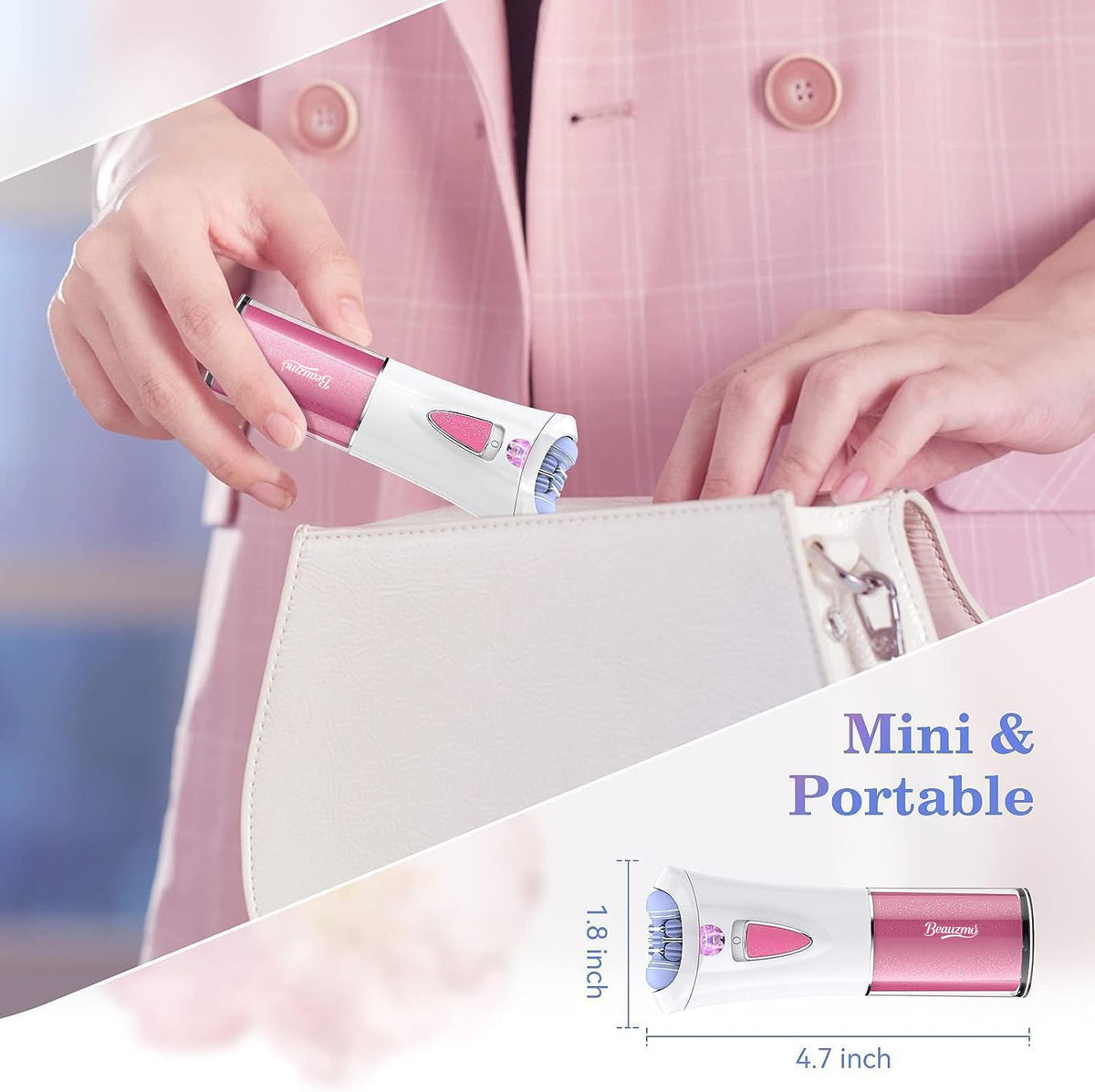 Mini Epilator H9485