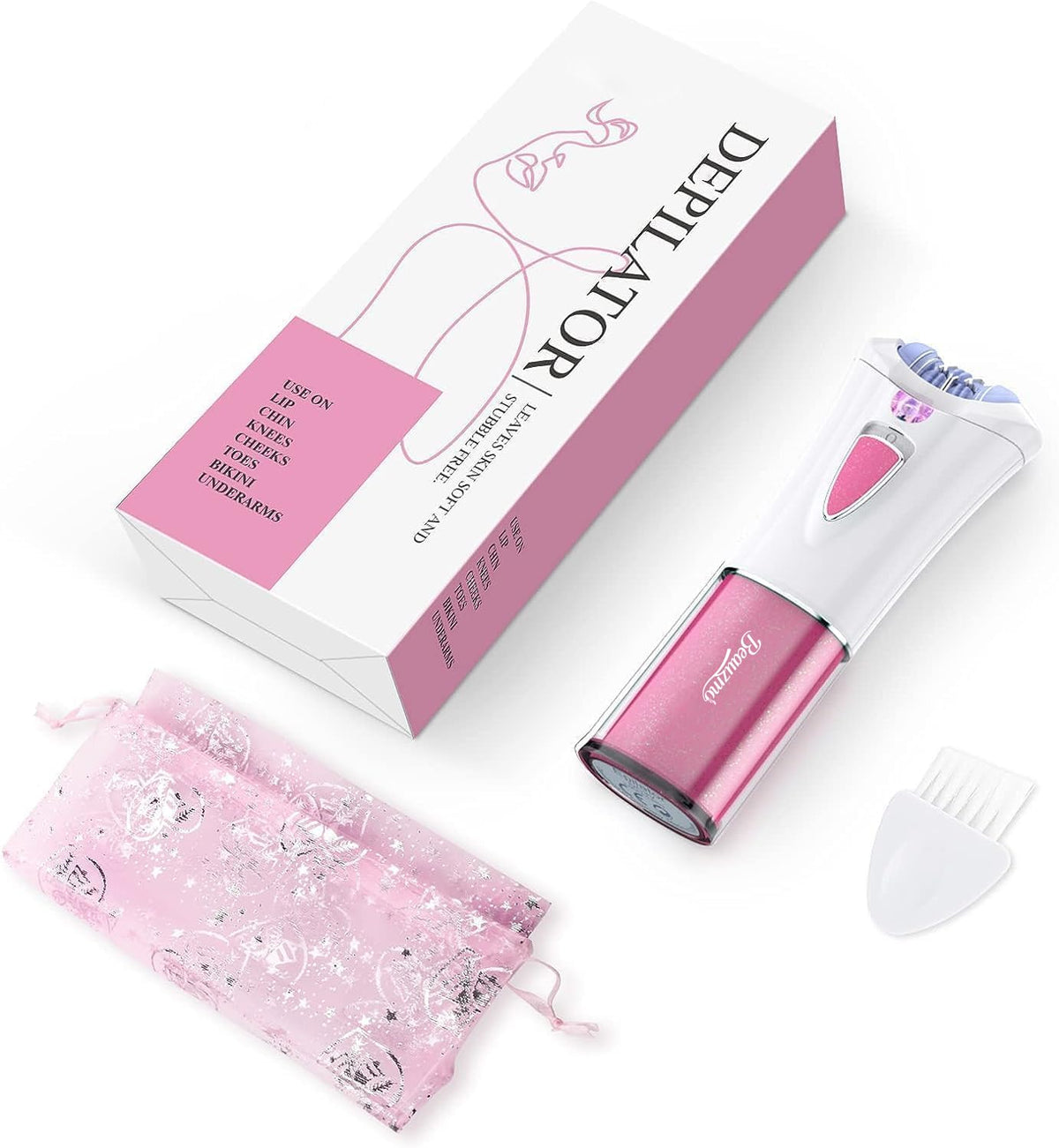 Mini Epilator H9485