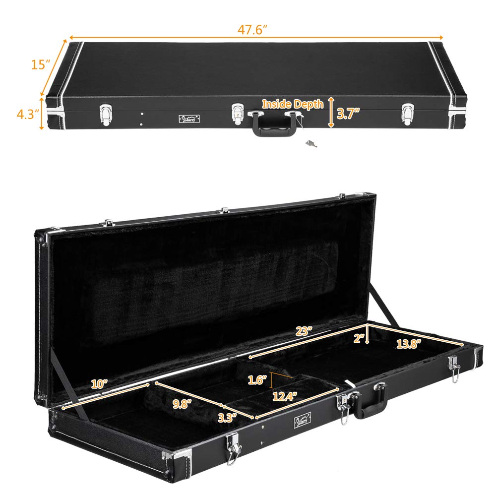 Electric Guitar Hard Case X97688