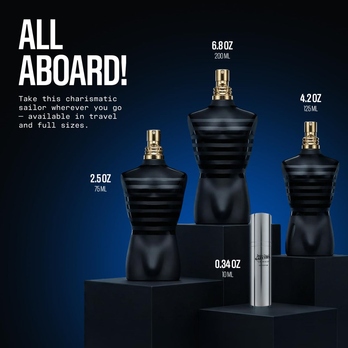 Le Male Le Parfum R698126