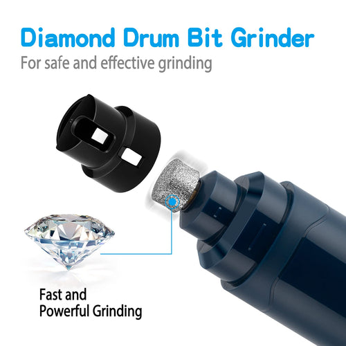 2-Speed Electric Pet Nail Grinder Z7381