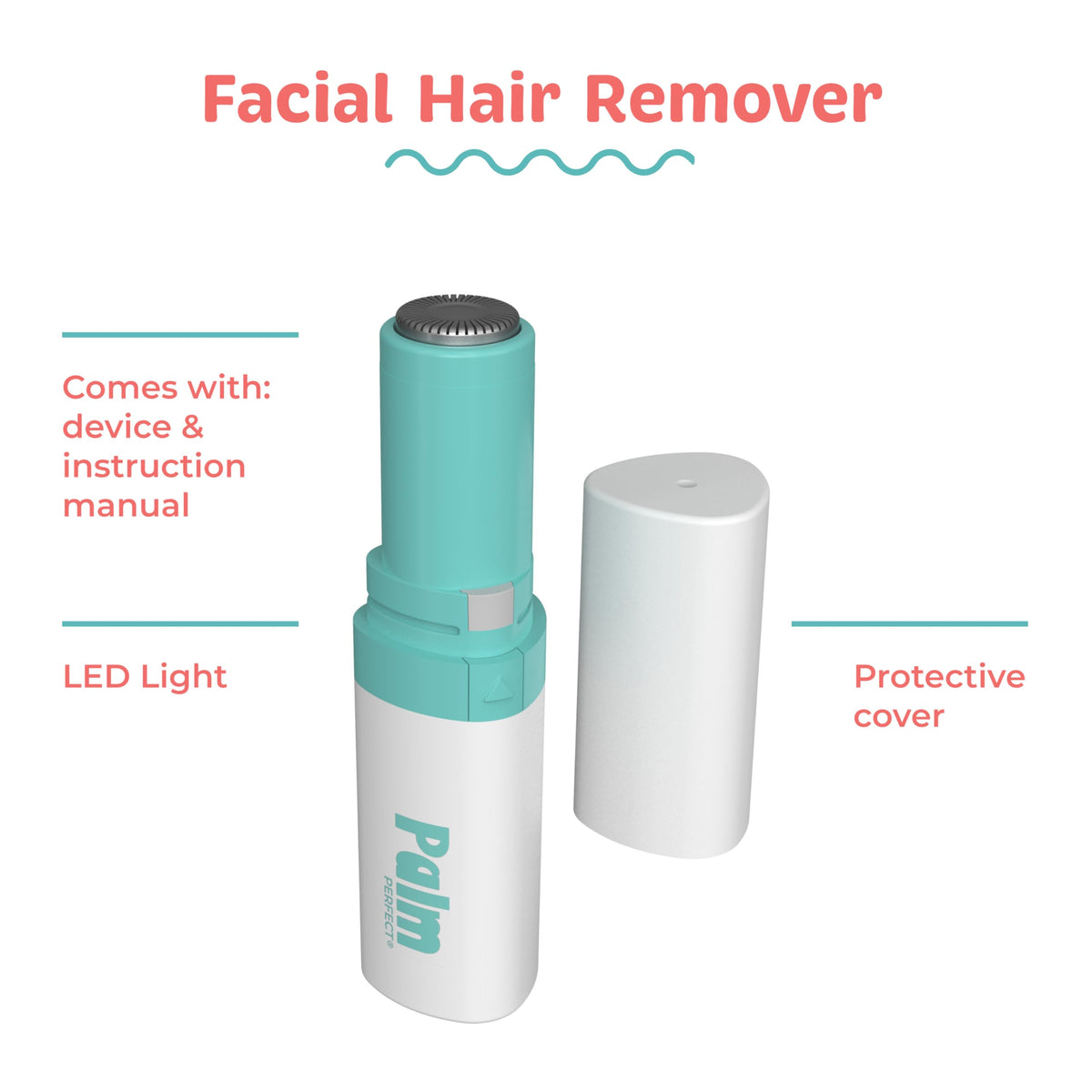 Facial Hair Remover X914