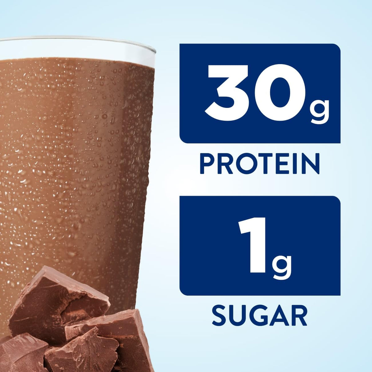 Protein Nutrition Shake 12 Pack A107
