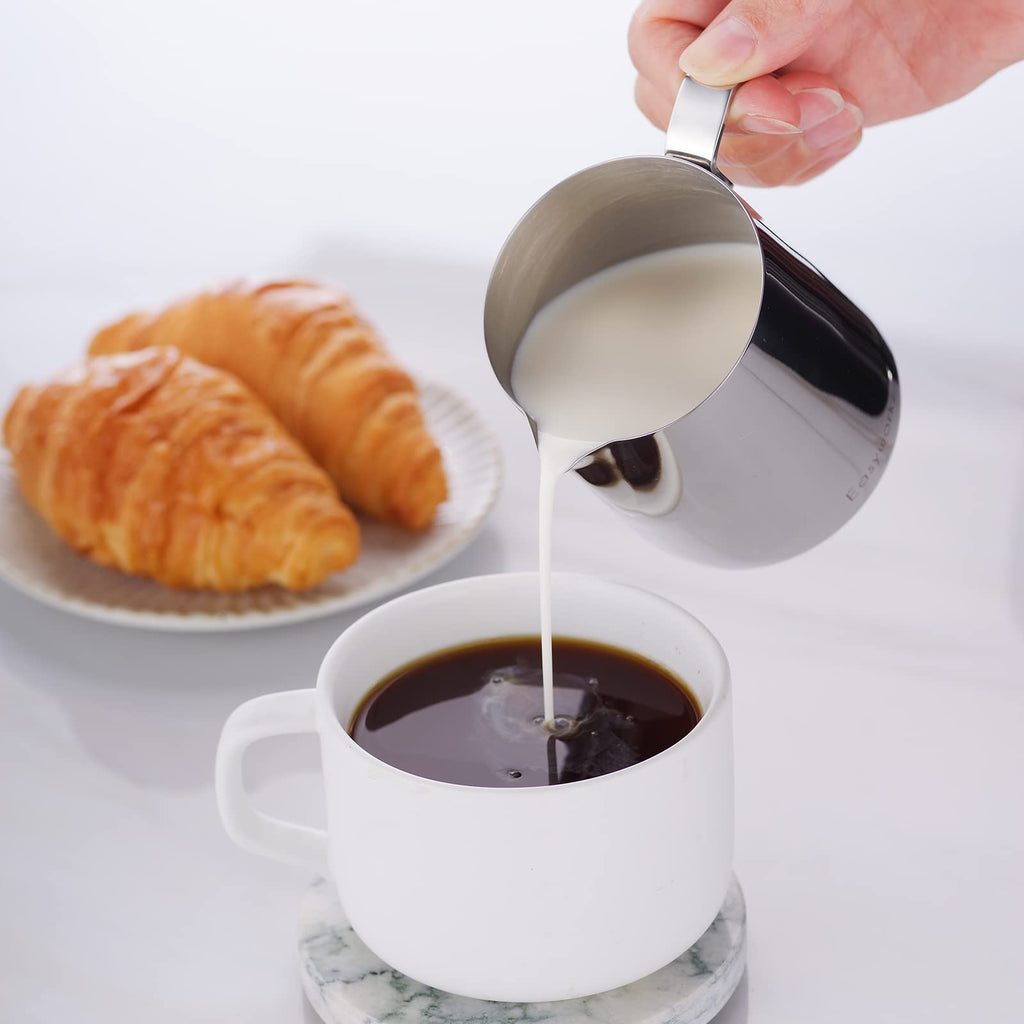 12 oz Stainless Steel French Press and Creamer Sugar Bowl Set M48998