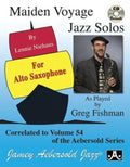 Jazz Solos Book & Online Audio G385