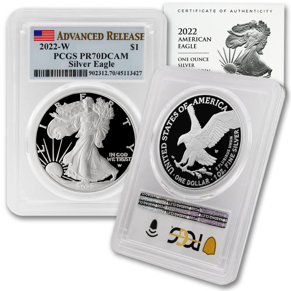 1 oz American Silver Eagle Coin R37952