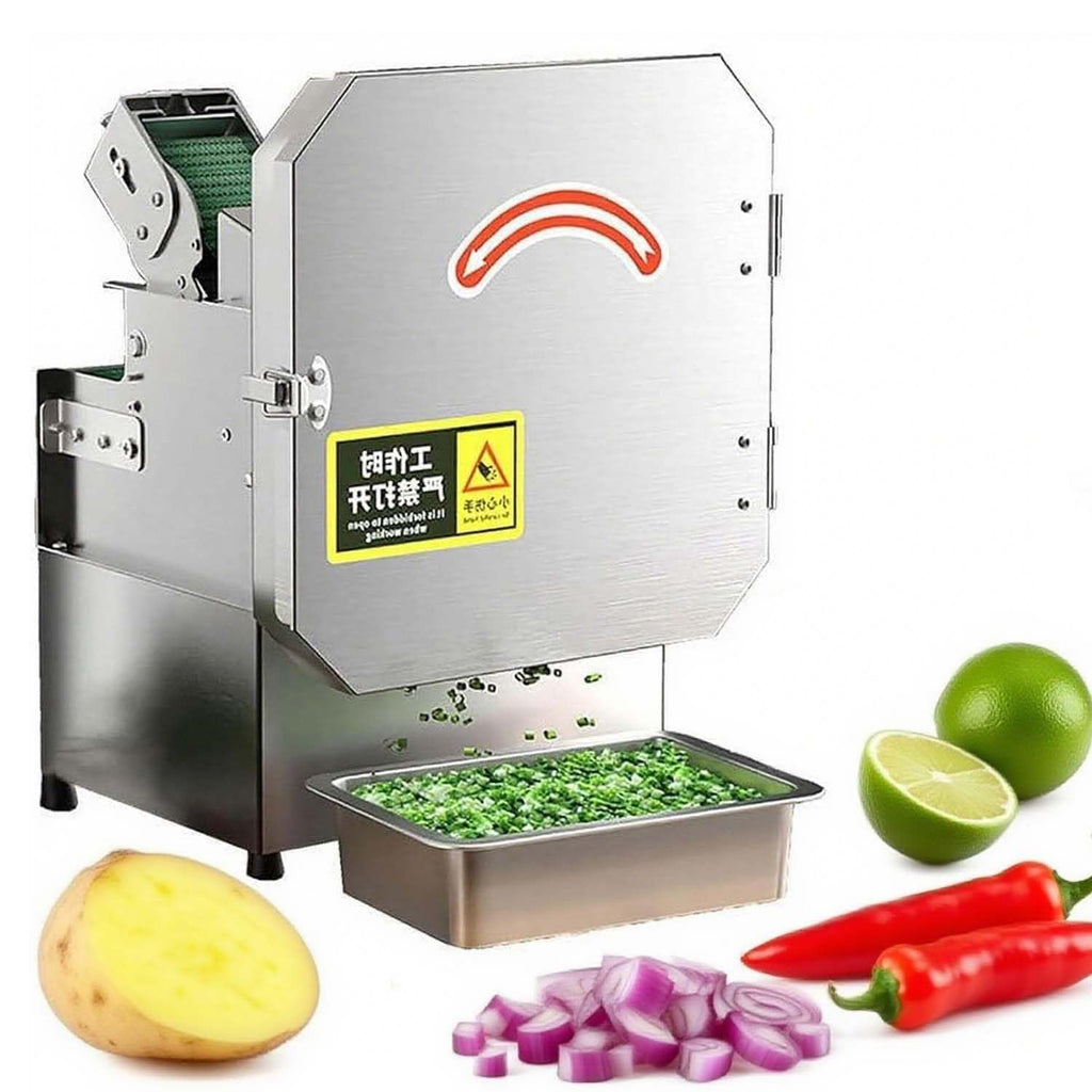 Compact Electric Vegetable Cutter R8086
