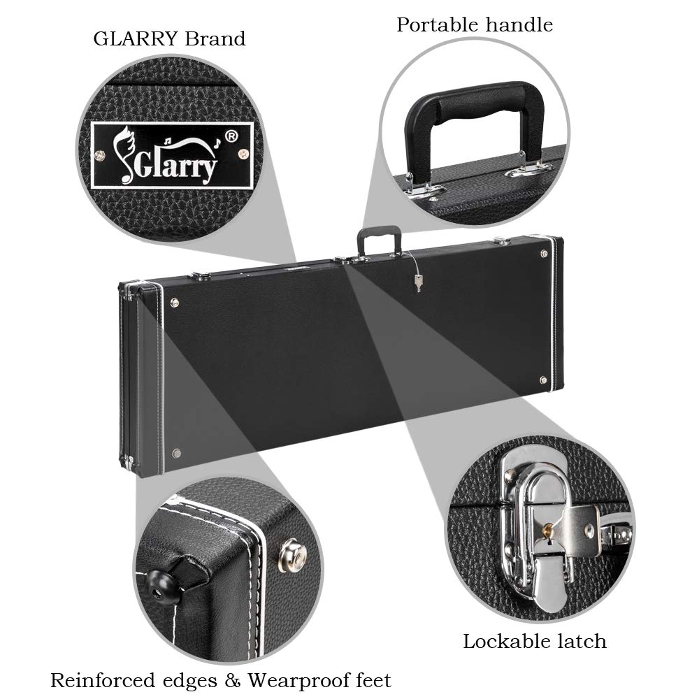 Electric Guitar Hard Case X97688