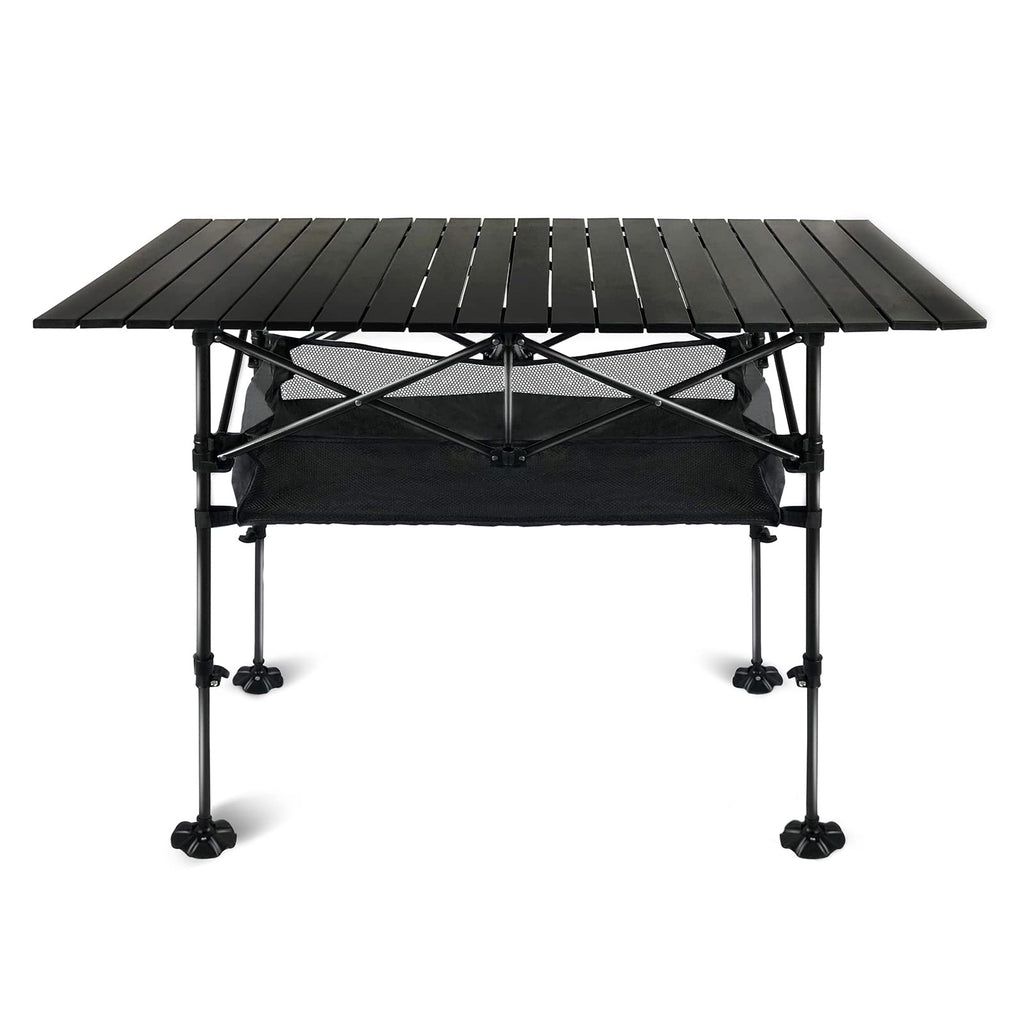 Adjustable Aluminum Camping Table E951813