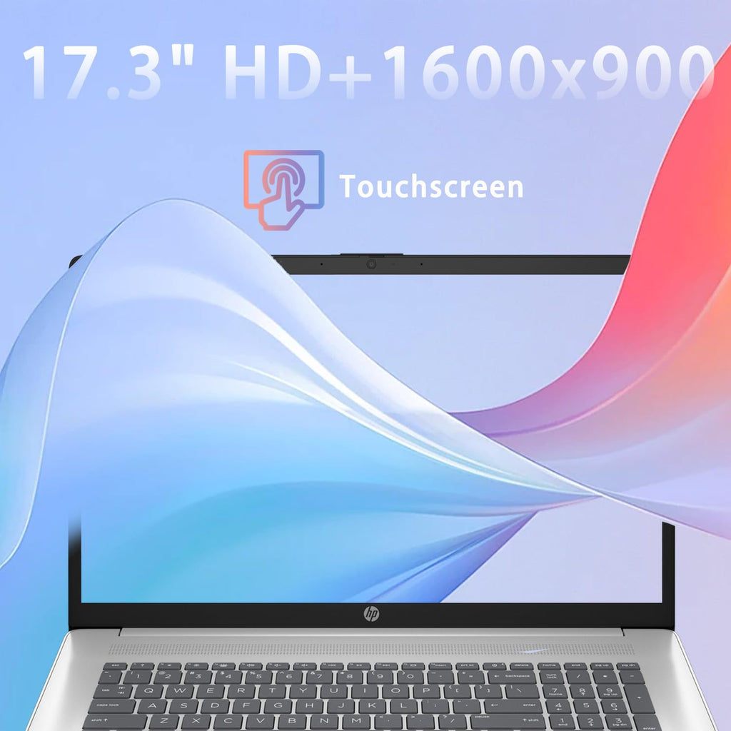 17.3" Touchscreen 16GB DDR5 1TB SSD Business Laptop T53339