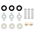 Trumpet Valve Repair Kit with Springs Felts and Cork Pads I505