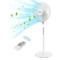 16'' Oscillating Pedestal Fan with Remote V2524