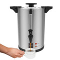 32-Cup Stainless Steel Electric Coffee Urn Q396104
