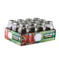 16Oz Regular Mouth Jars with Lids & Bands 12 Pack T99547