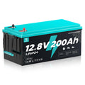 12V 200Ah LiFePO4 Battery H3903