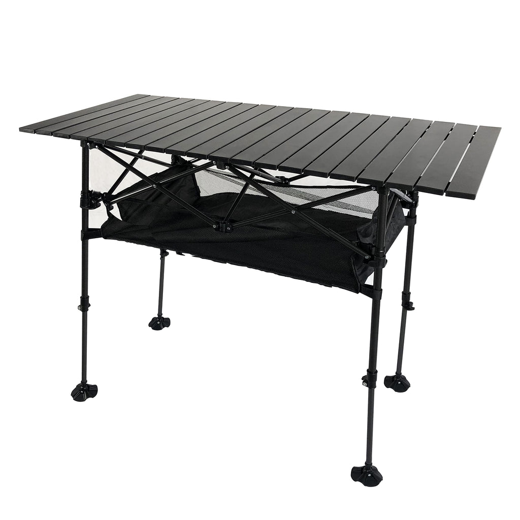 Adjustable Aluminum Camping Table E951813