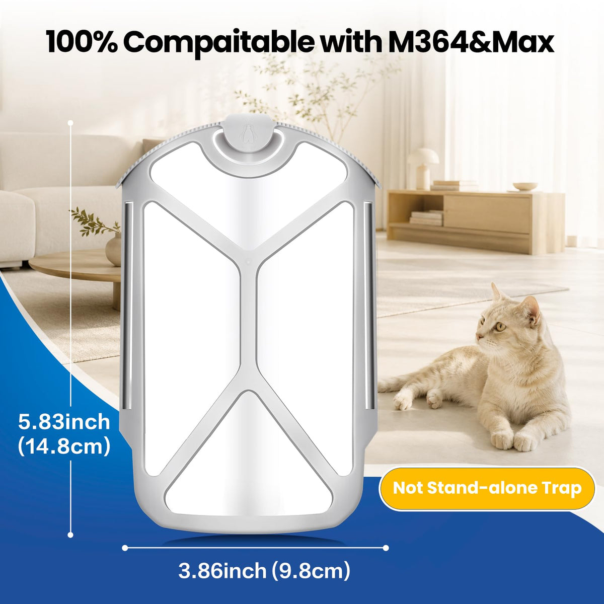 Insect Trap Refills E4338
